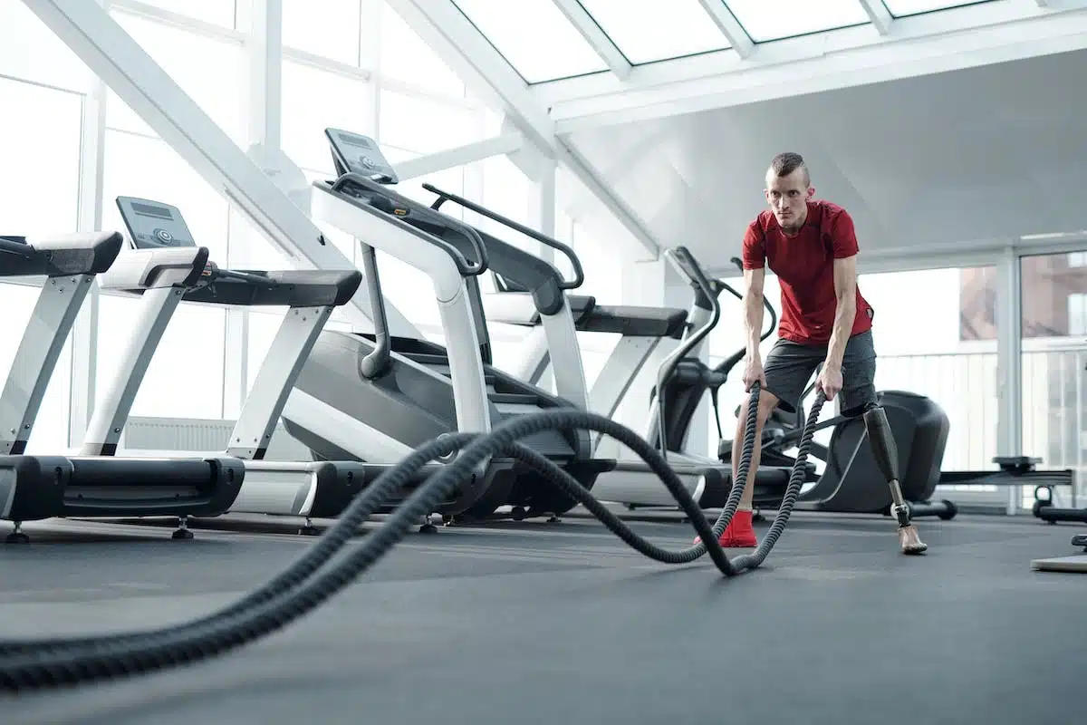 Les clés pour optimiser sa vitesse de course sur un tapis de course