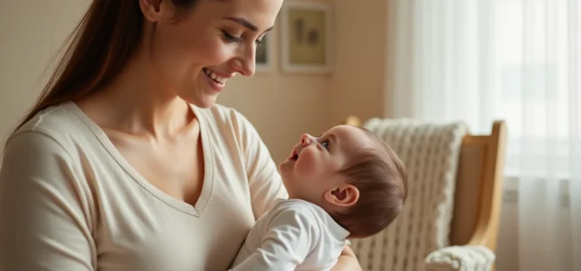 À quel âge un bébé reconnaît-il sa maman ? Signes et conseils pratiques À quel âge un bébé reconnaît-il sa maman ? Signes et conseils pratiques