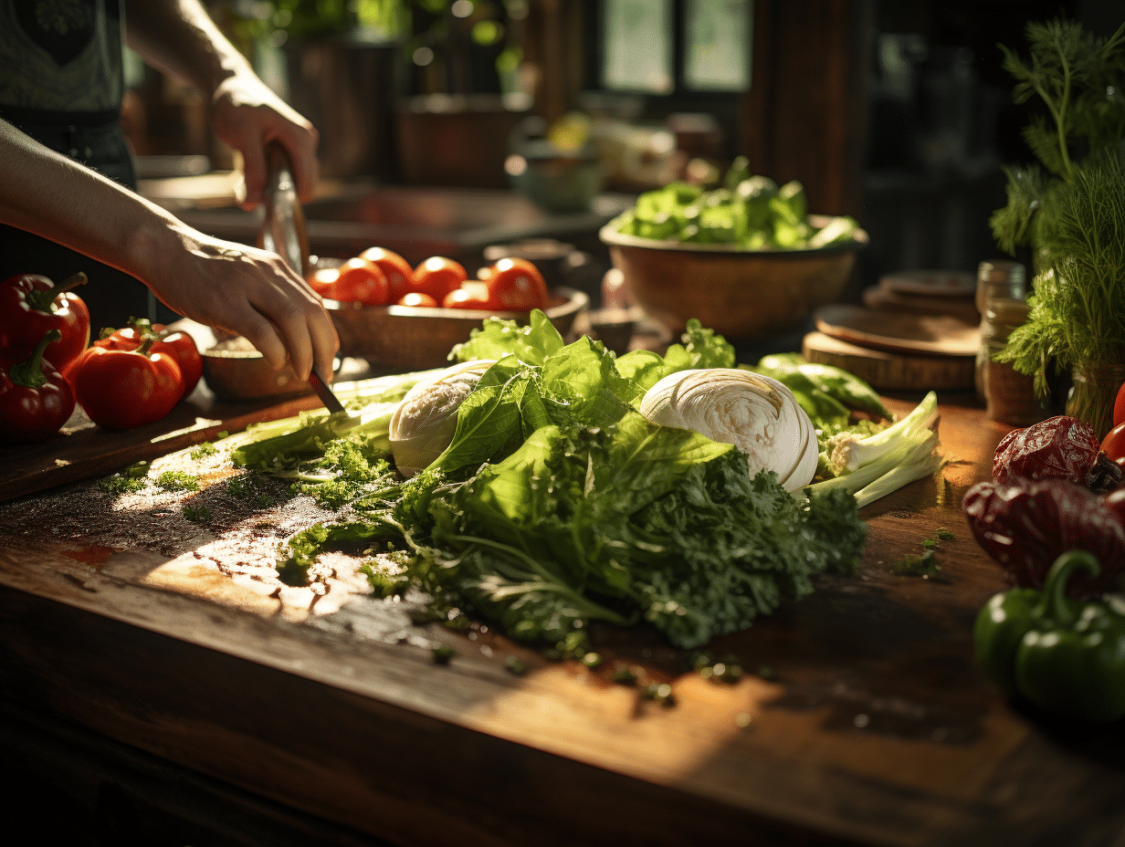 Préparer des repas sains en moins de 30 minutes