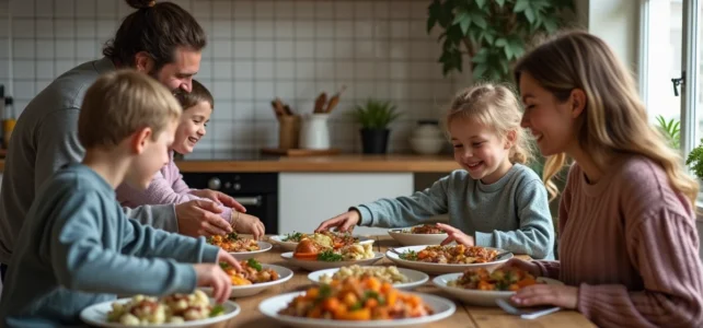 Découvrez des recettes gourmandes et faciles pour régaler toute la famille au quotidien Découvrez des recettes gourmandes et faciles pour régaler toute la famille au quotidien