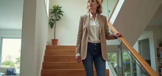 Résistance des escaliers : jusqu’où peuvent-ils supporter le poids en toute sécurité ? Résistance des escaliers : jusqu’où peuvent-ils supporter le poids en toute sécurité ?