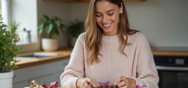 Tout savoir sur la boutique en ligne dédiée aux passionnés de douceurs et cadeaux