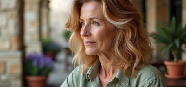 Cheveux roux et apparition de cheveux blancs : comprendre leur évolution avec l’âge Cheveux roux et apparition de cheveux blancs : comprendre leur évolution avec l’âge