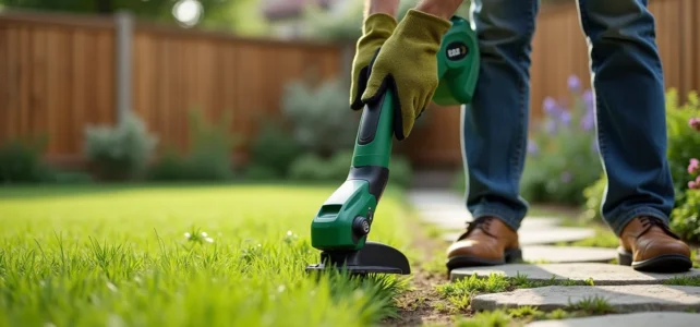 Comment choisir le taille-bordure idéal pour un jardin impeccable toute l’année Comment choisir le taille-bordure idéal pour un jardin impeccable toute l’année