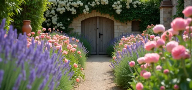 Découvrez les plus belles fleurs pour sublimer votre jardin toute l’année Découvrez les plus belles fleurs pour sublimer votre jardin toute l’année