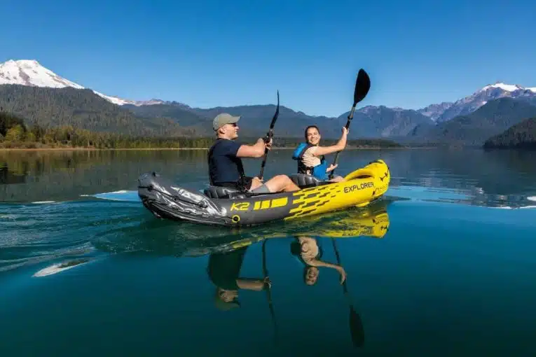 Que faire avec un kayak gonflable en 2020 ?
