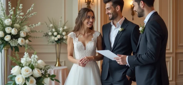 Comment organiser un mariage inoubliable grâce à des conseils de professionnels Comment organiser un mariage inoubliable grâce à des conseils de professionnels